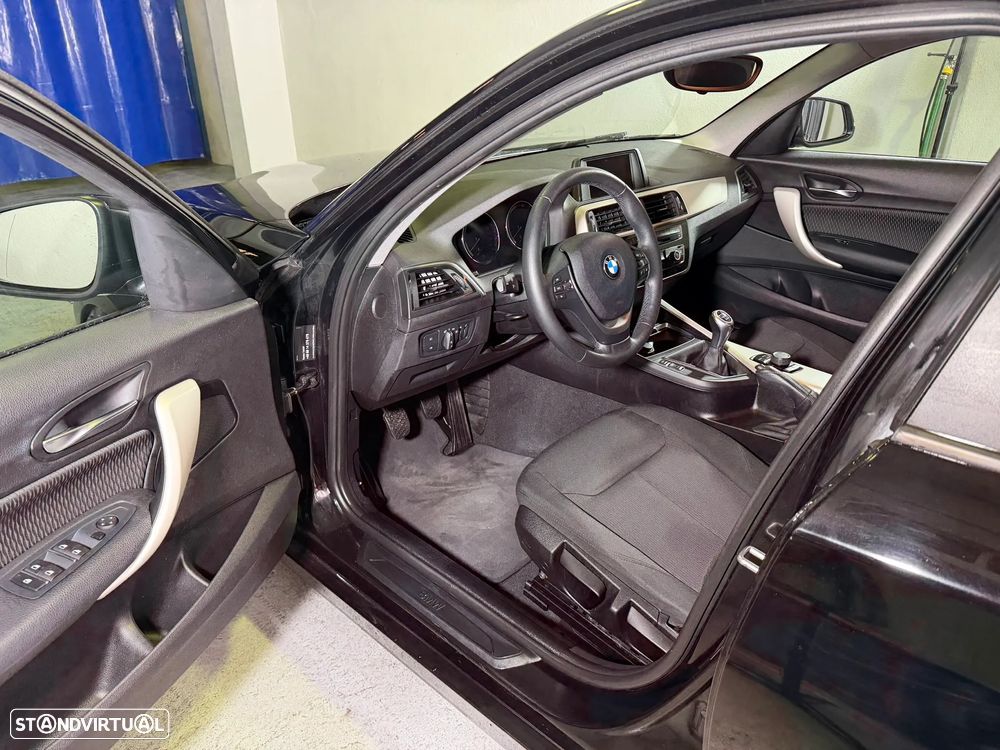 BMW 118 i Urban Line - 5