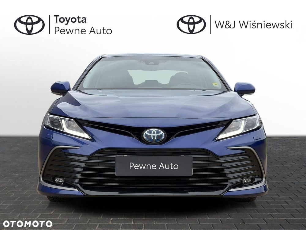 Toyota Camry 2.5 Hybrid Comfort CVT - 28