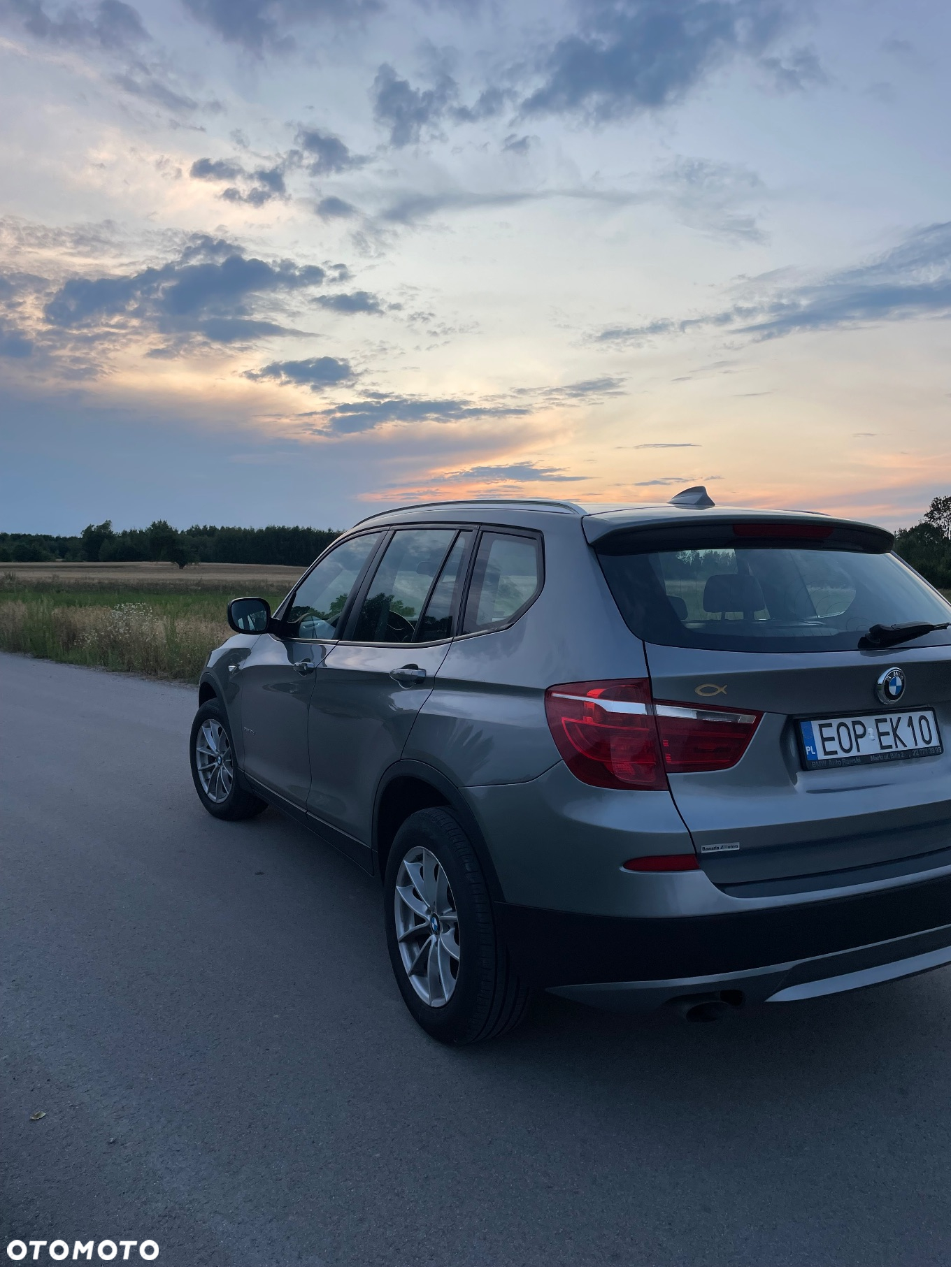 BMW X3 - 8