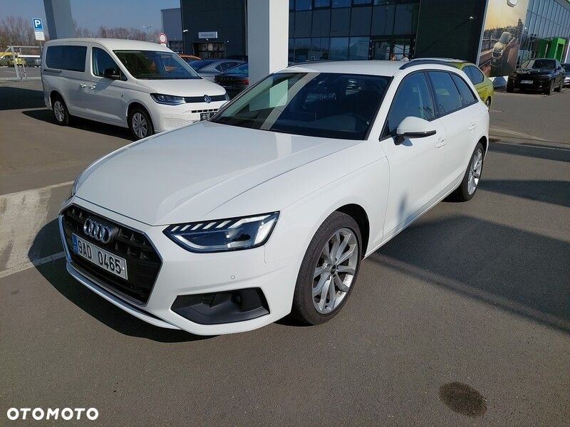 Audi A4 Avant - 2