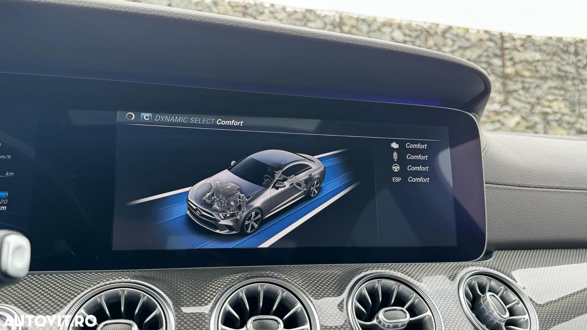Mercedes-Benz CLS 400 d 4MATIC Aut - 35