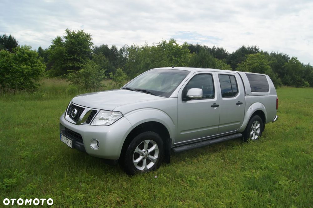 Nissan Navara 2.5 D SE Long - 2