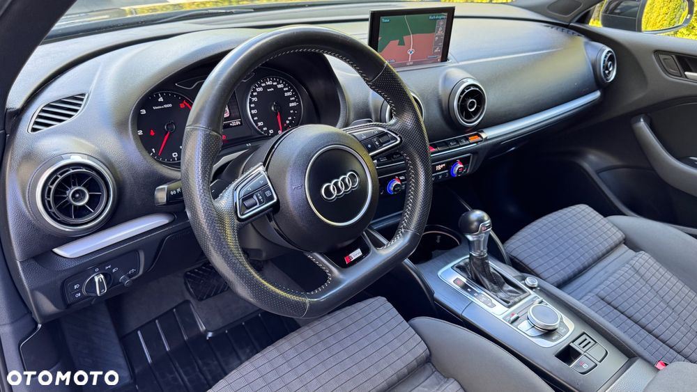 Audi A3 Sportback - 37