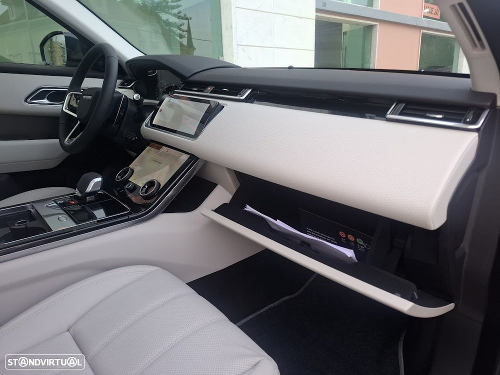 Land Rover Range Rover Velar 2.0 P400e AWD Dynamic SE - 45