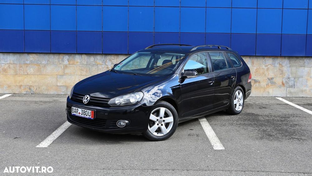 Volkswagen Golf 1.6 TDI DPF Highline - 3