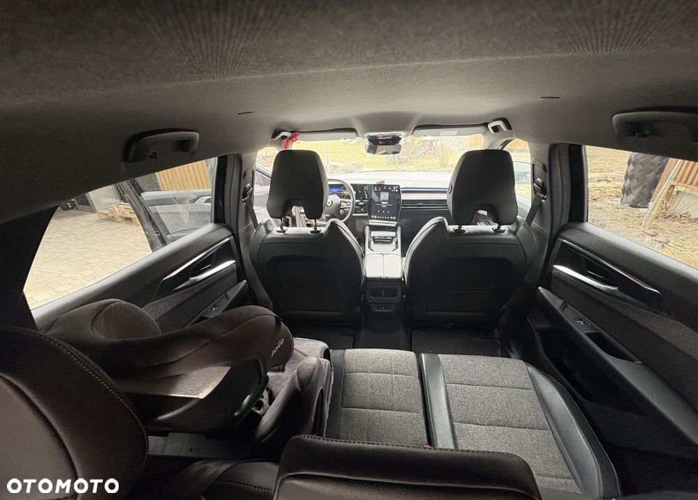 Renault Espace 1.2 E-Tech Full Hybrid 200 Techno MMT 7os - 5