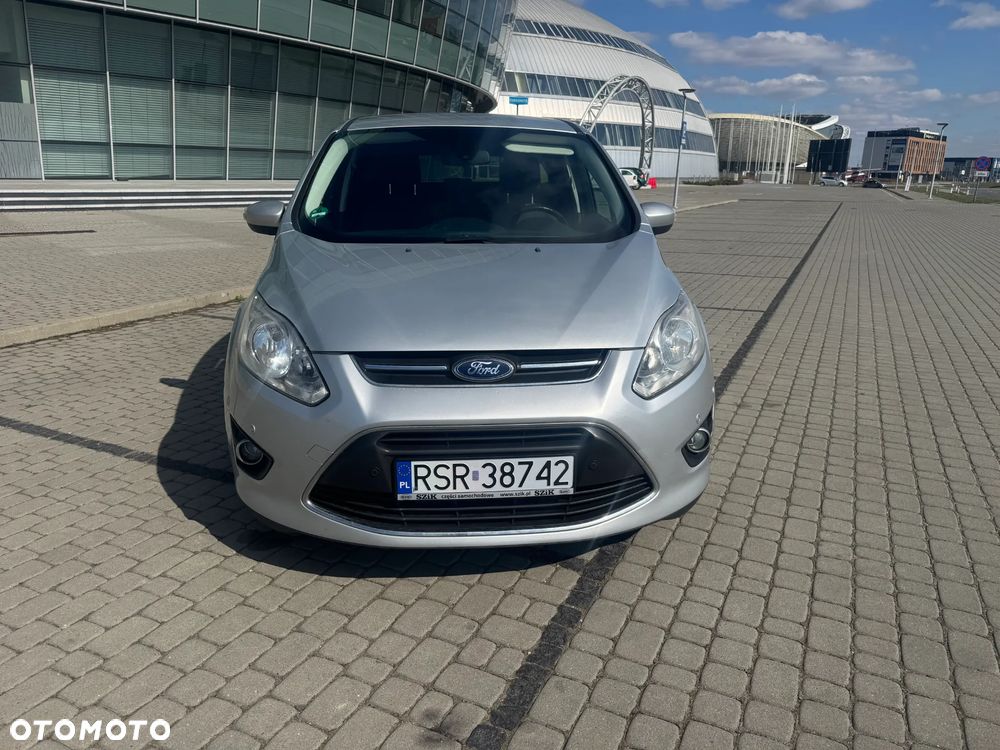 Ford C-MAX - 9