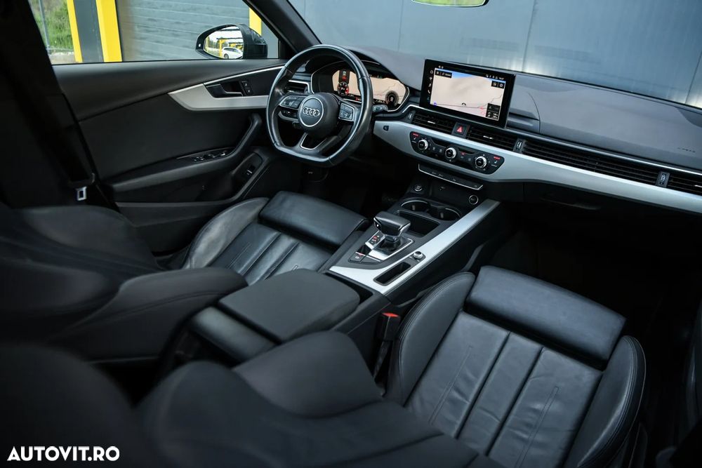 Audi A4 - 12