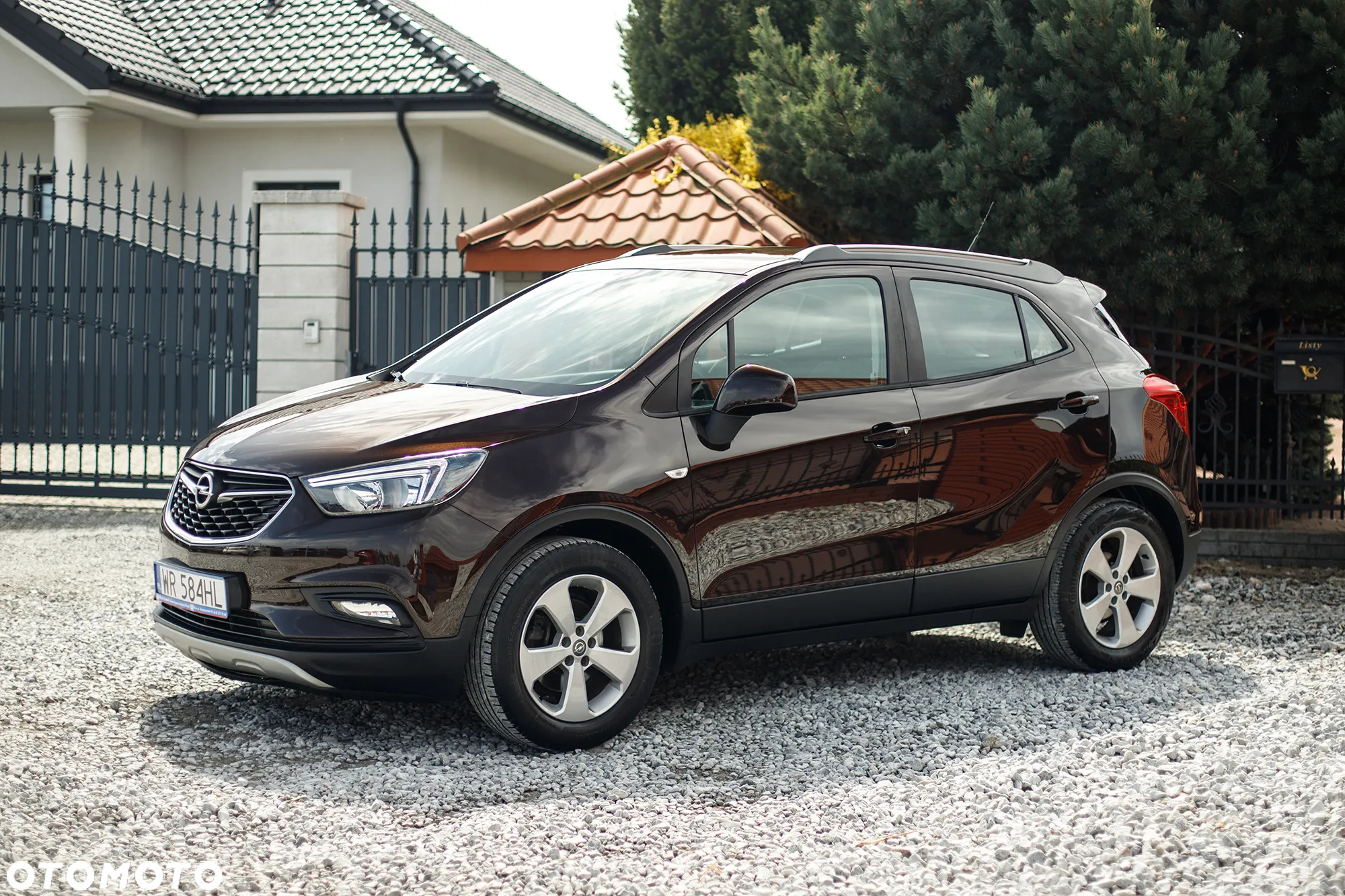 Opel Mokka X 1.4 T Color Edition S&S - 18