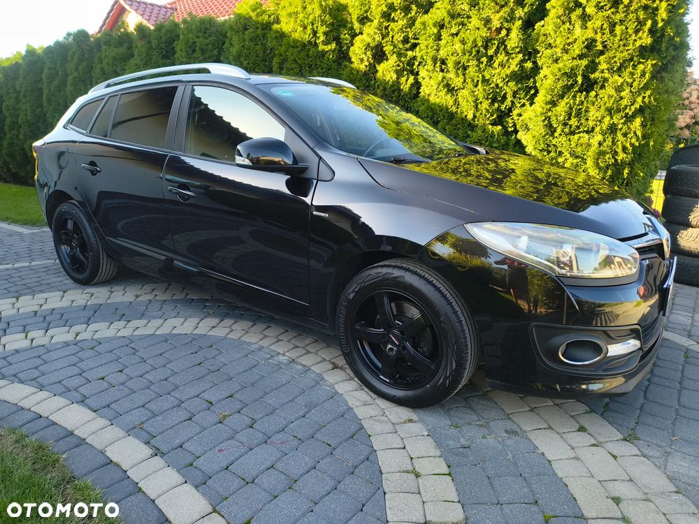 Renault Megane ENERGY dCi 110 LIMITED - 1