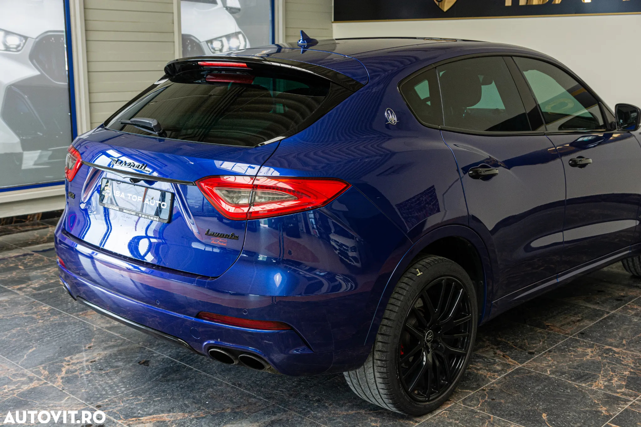 Maserati Levante - 40