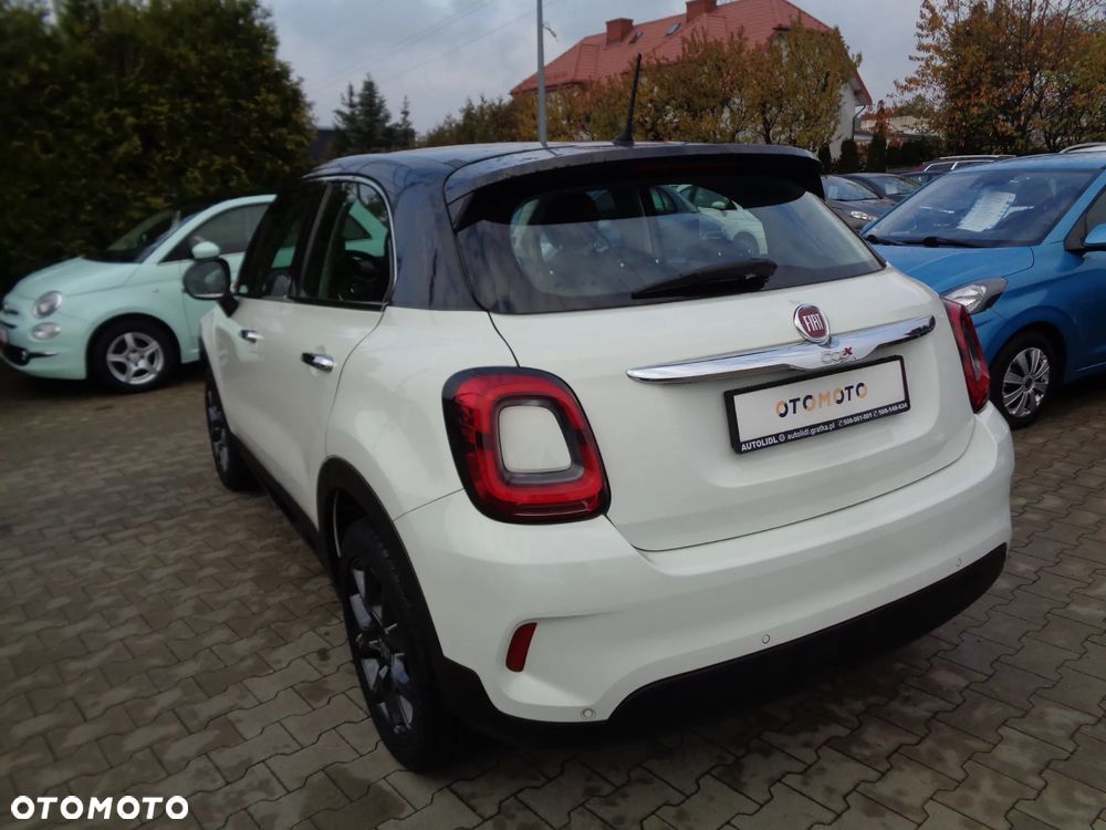 Fiat 500X 1.0 Hey Google - 5