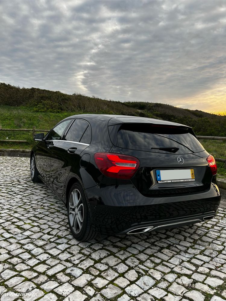 Mercedes-Benz A 180 d - 8