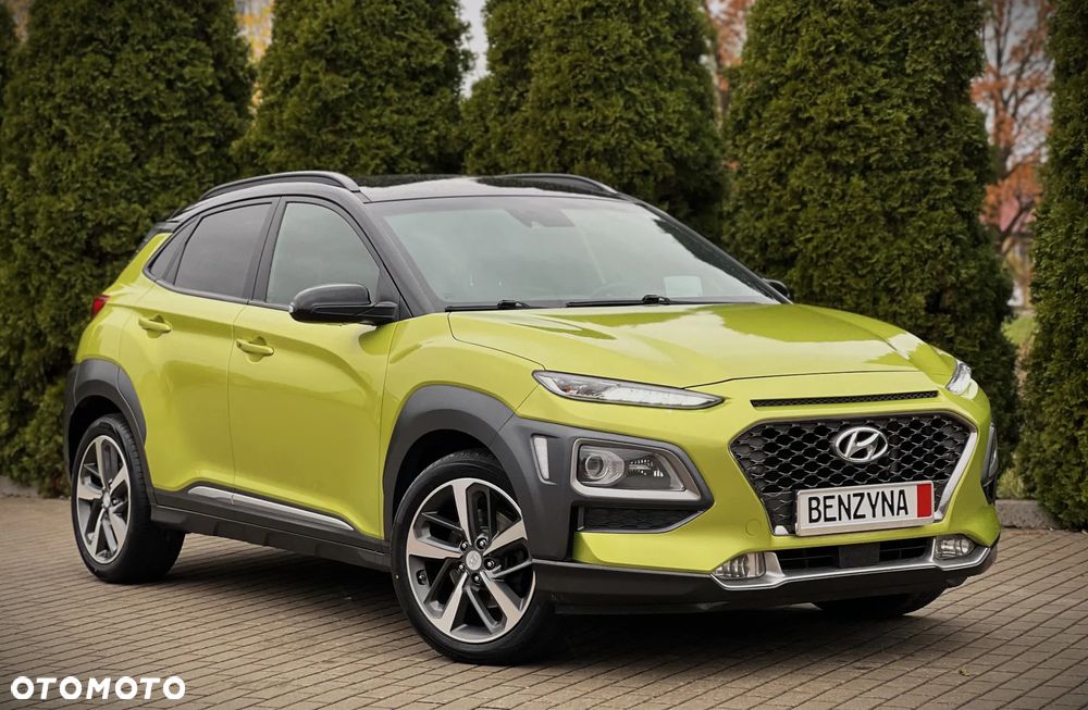 Hyundai Kona 1.6 T-GDI Premiere Style 4WD DCT - 12