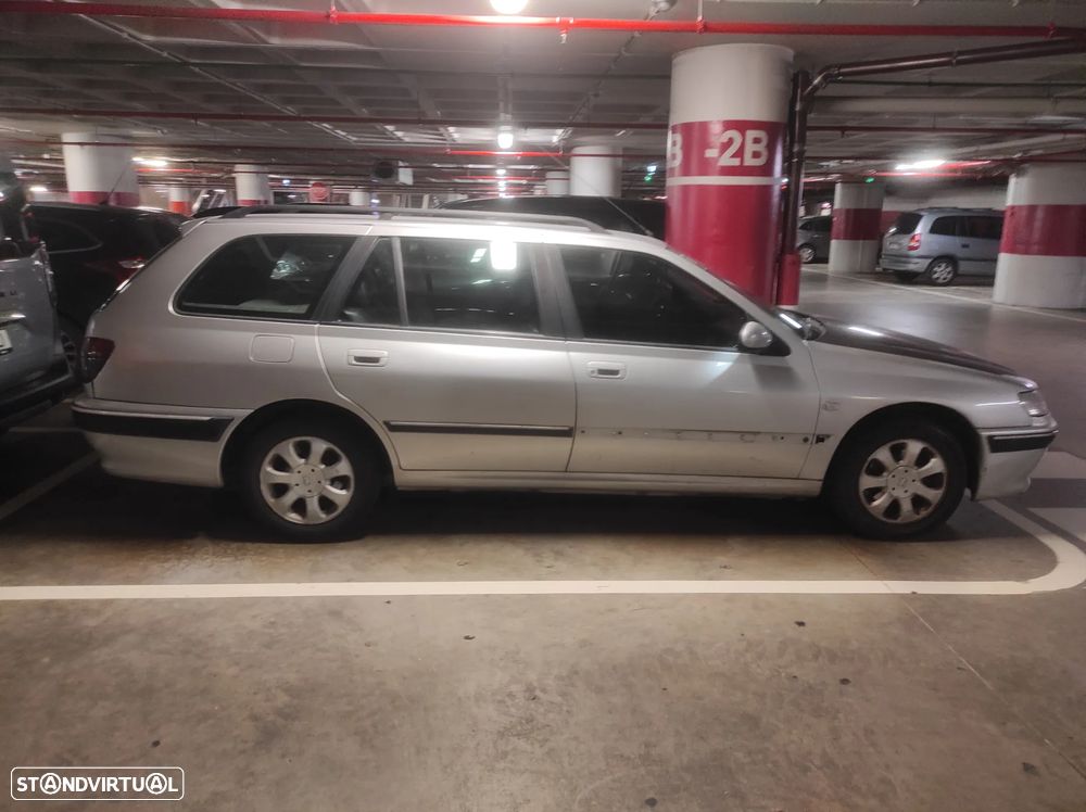 Peugeot 406 Break - 2