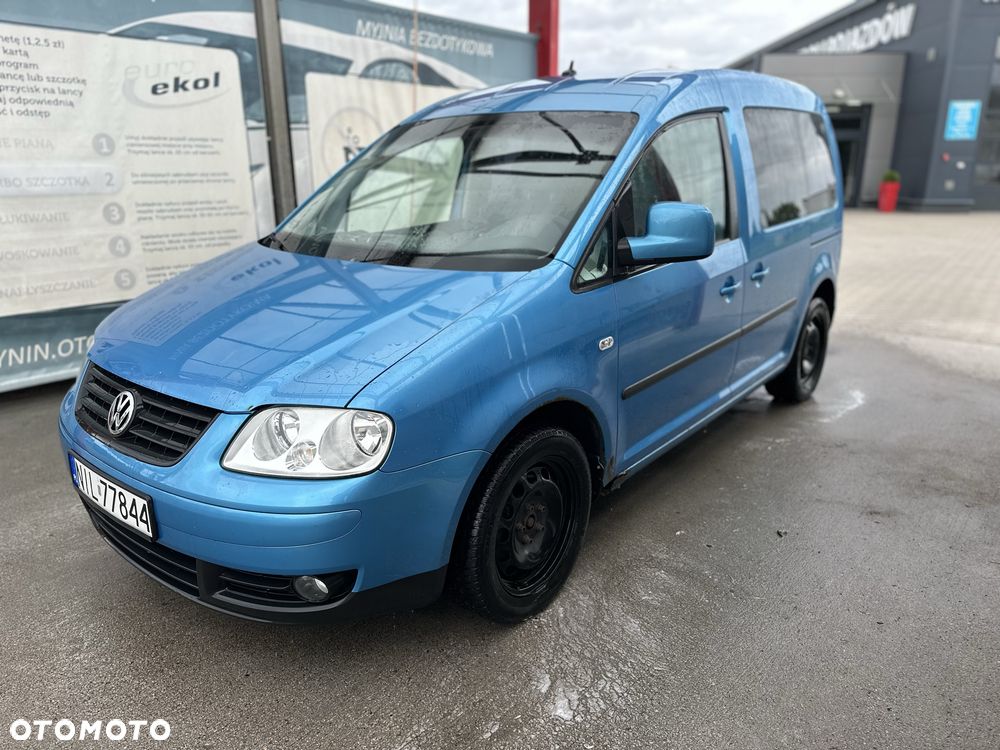 Volkswagen Caddy - 4