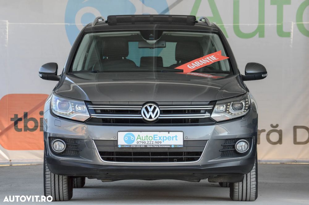 Volkswagen Tiguan 2.0 TDI DPF 4Motion BlueMotion Technology DSG Lounge Sport & Style - 28