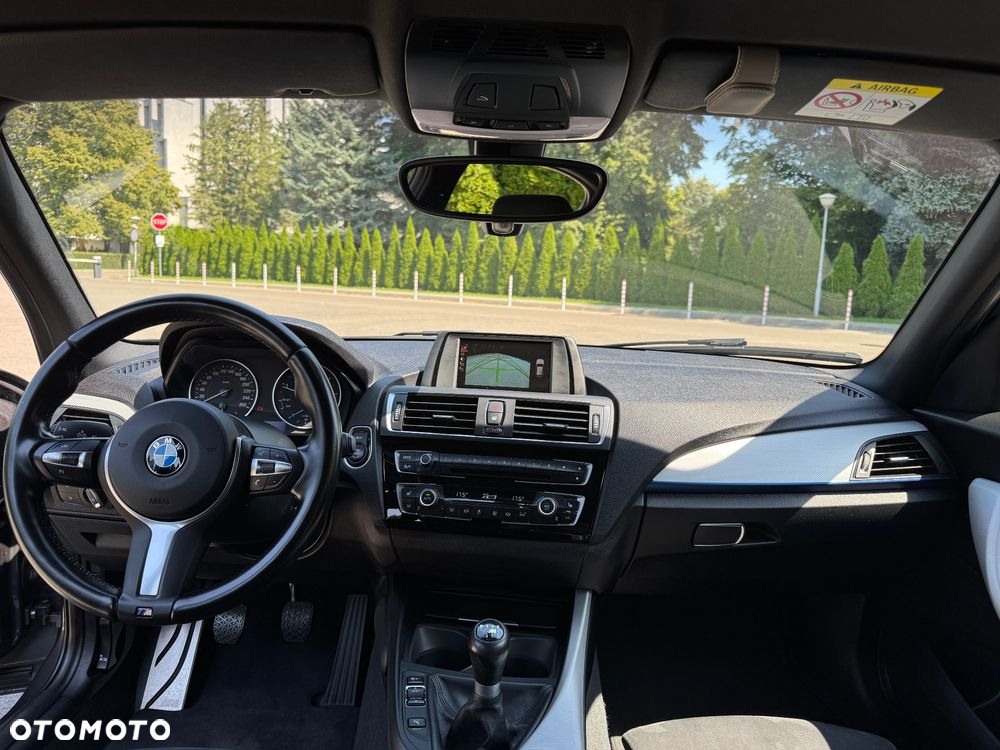 BMW Seria 1 118d M Sport - 13