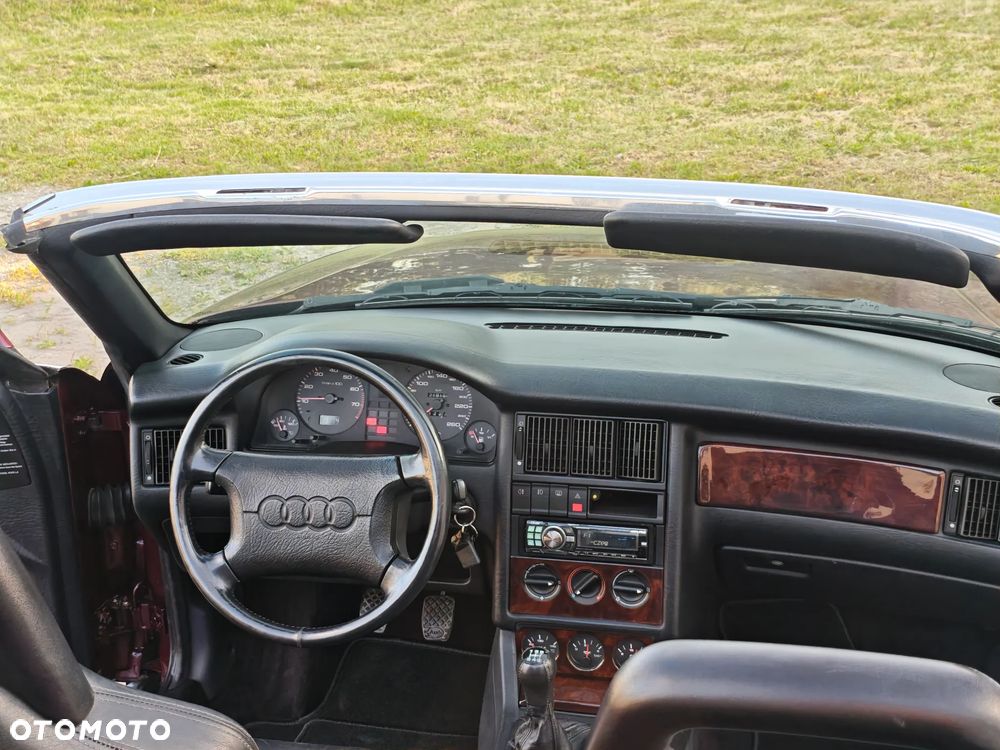 Audi 80 2.3 E - 12