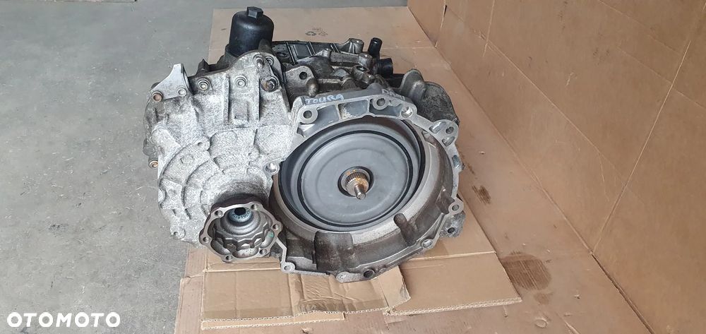 Skrzynia biegów automat automatyczna DSG VW Touran 1.4 TSI LRC - 8