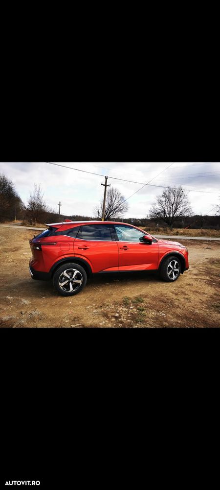 Nissan Qashqai 1.3 157CP 2WD DCT N-Connecta - 1