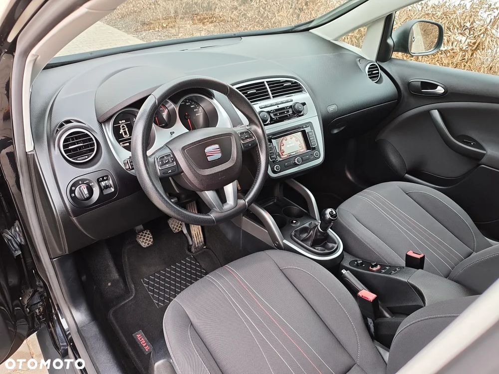 Seat Altea XL - 11