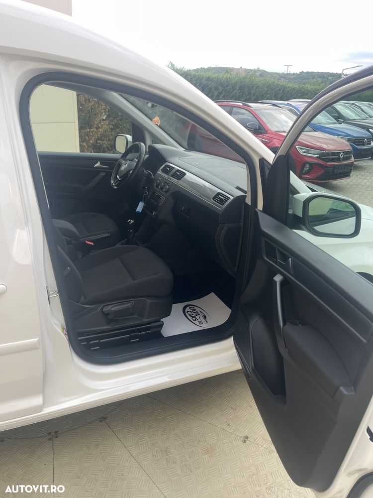 Volkswagen Caddy 2.0 TDI (5-Si.) Comfortline - 22
