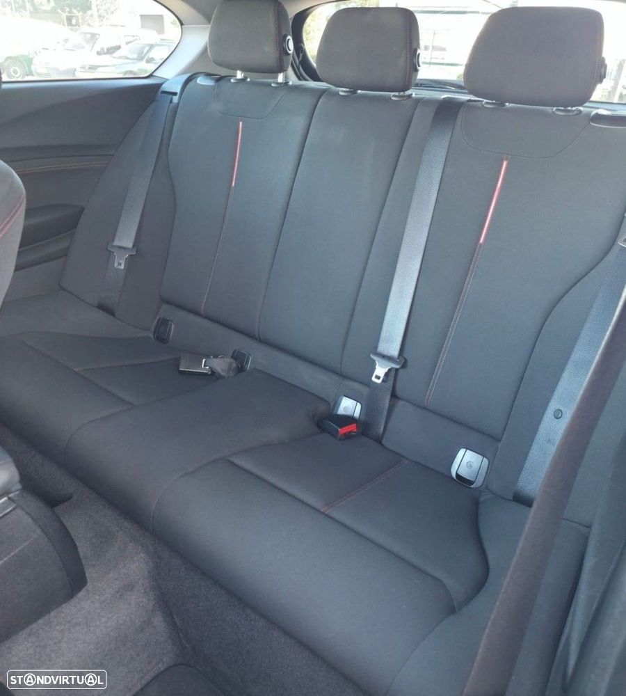 BMW 116 i Sport Line - 13
