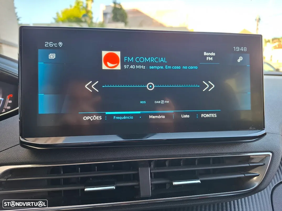 Peugeot 3008 PureTech 130 Stop & Start GPF Allure - 12
