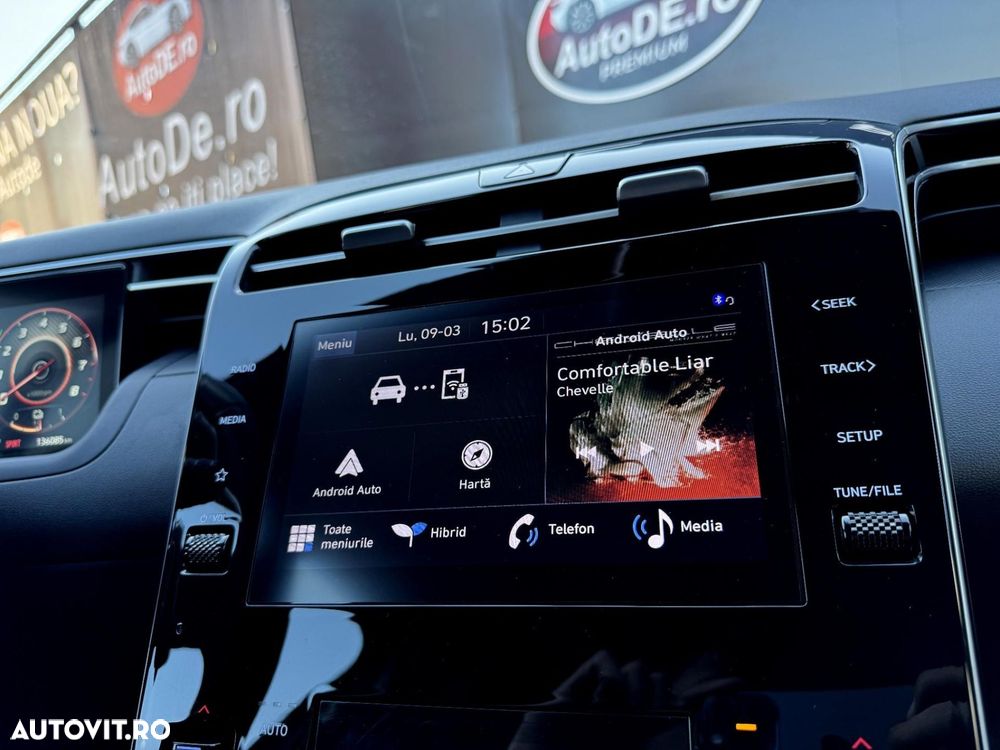 Hyundai Tucson - 20