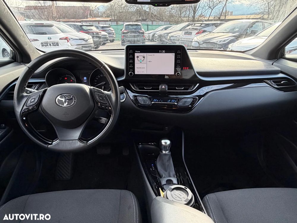Toyota C-HR 2.0 Hybrid Business-Edition - 5