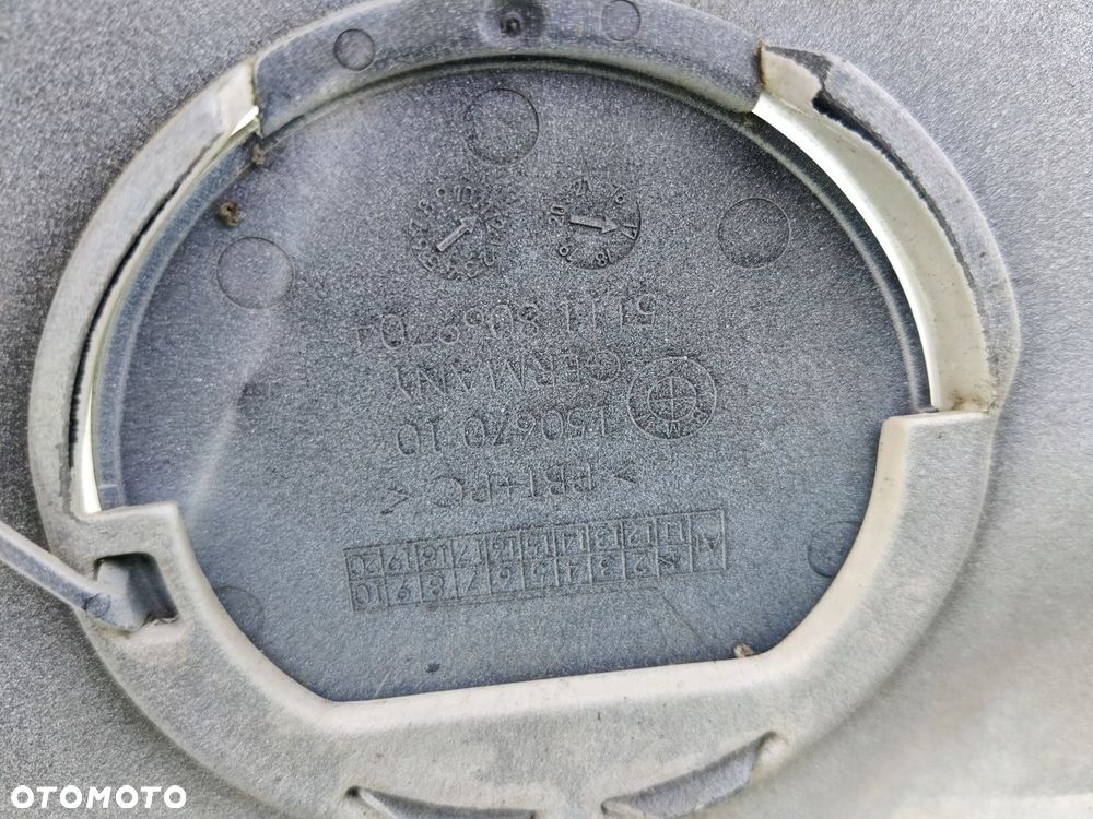 BMW 6 GT G32 M PAKIET zderzak - 10