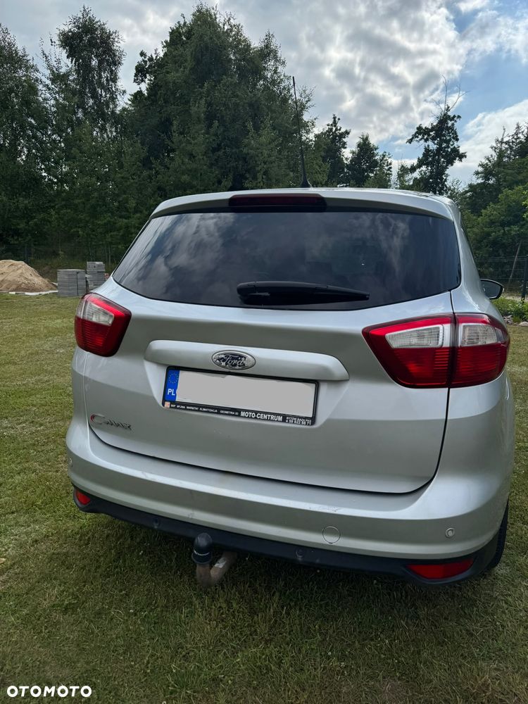 Ford C-MAX 2.0 TDCi Edition - 5