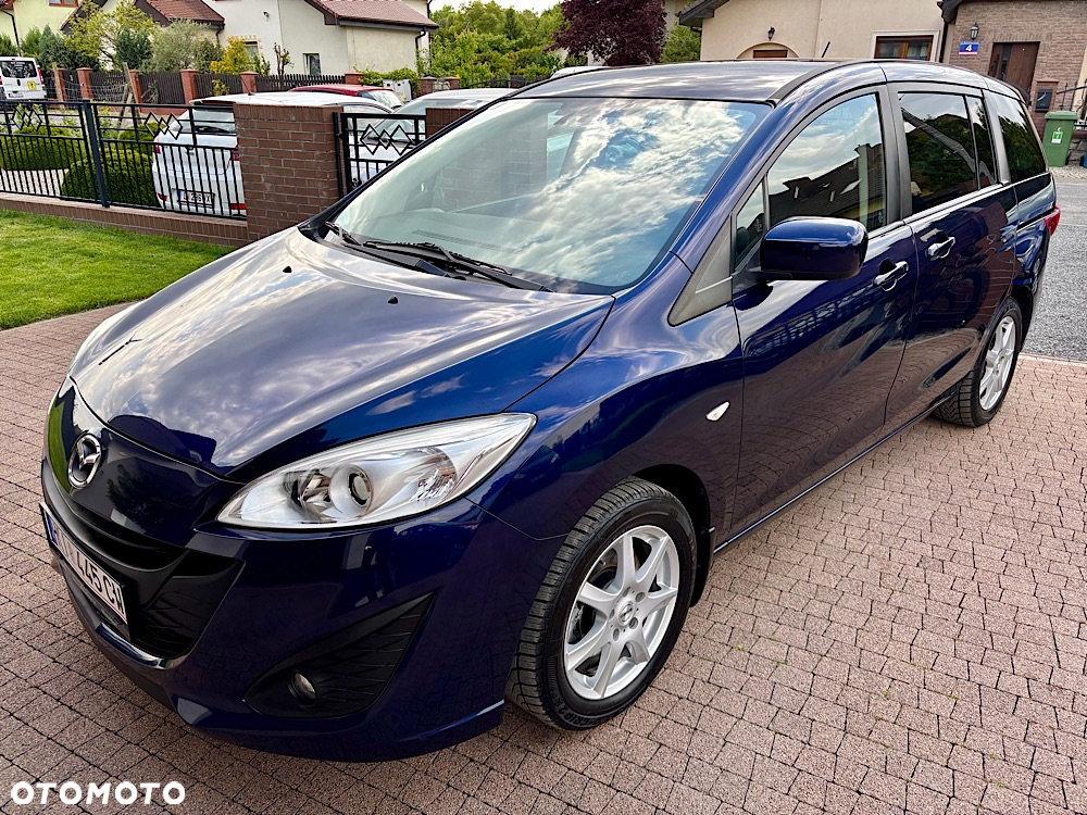 Mazda 5 1.8 Exclusive - 2