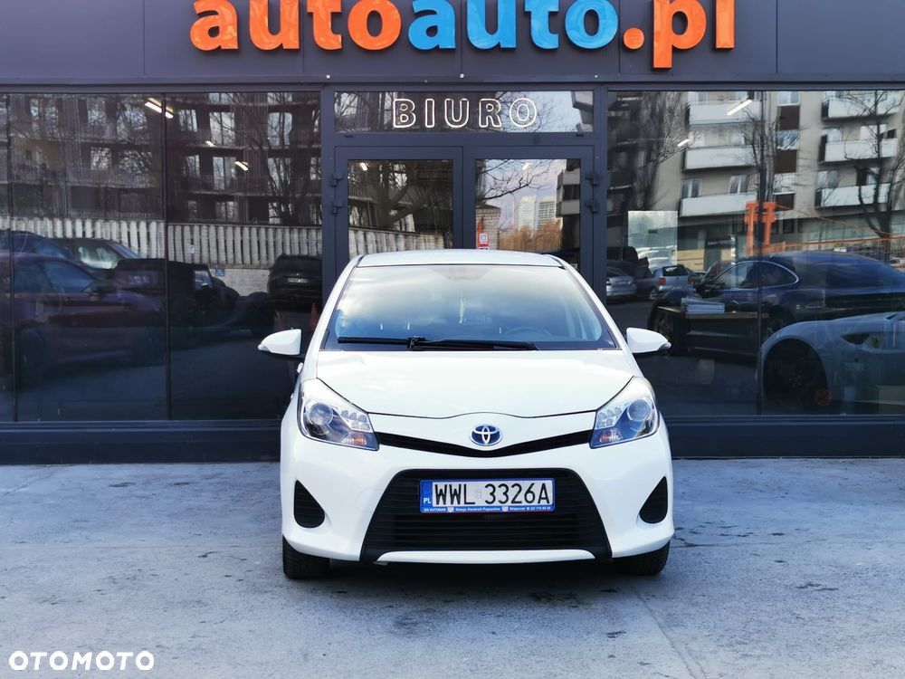 Toyota Yaris 1.5 VVT-i Life - 2