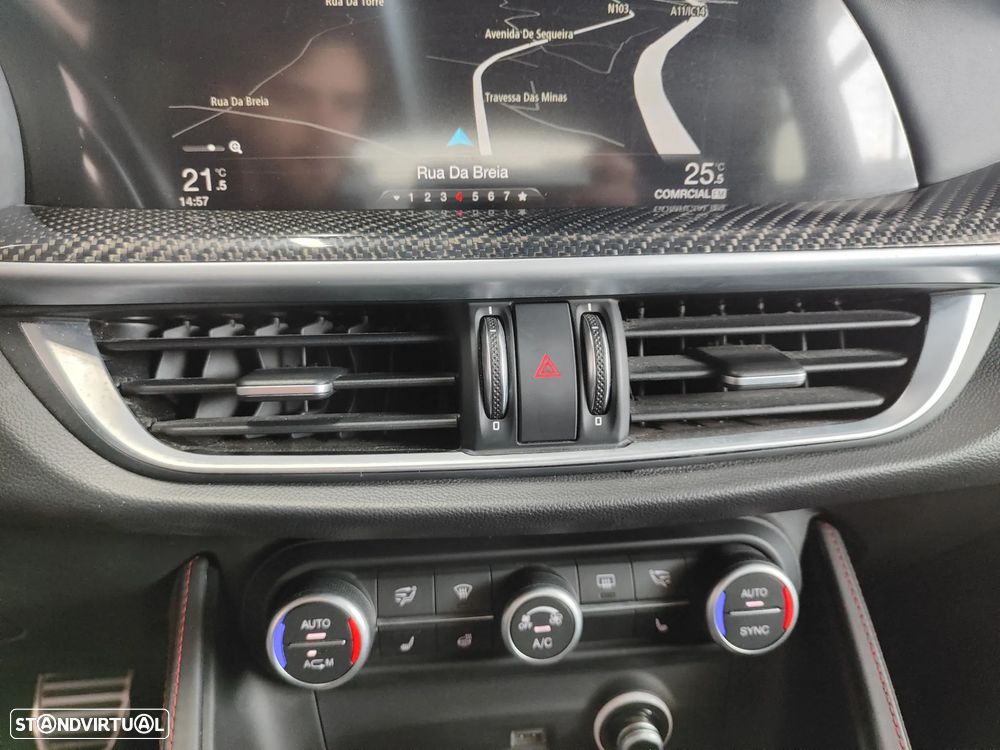 Alfa Romeo Stelvio 2.9 T Quadrifoglio AT8 Q4 - 29