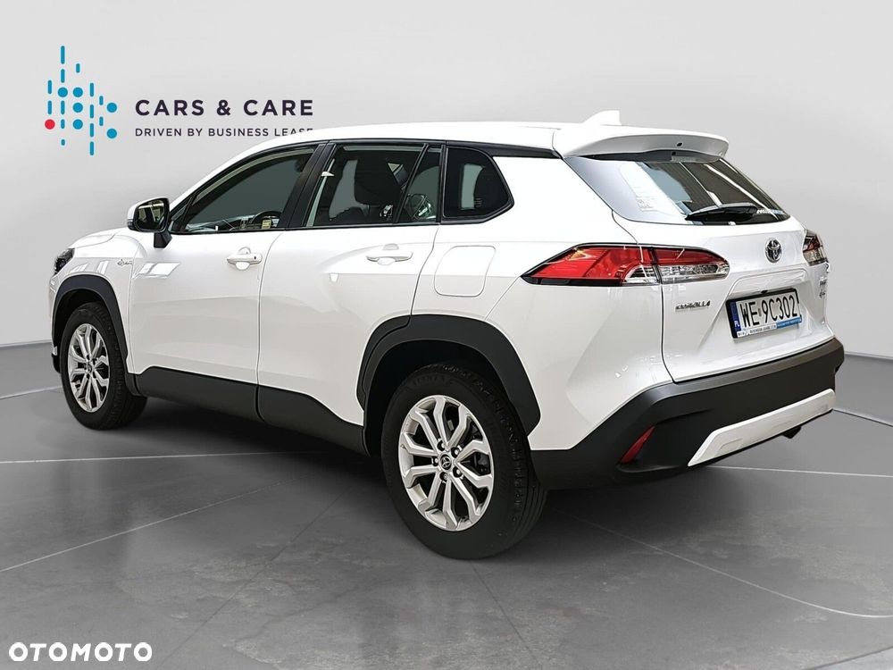 Toyota Corolla Cross 2.0 Hybrid Comfort - 29