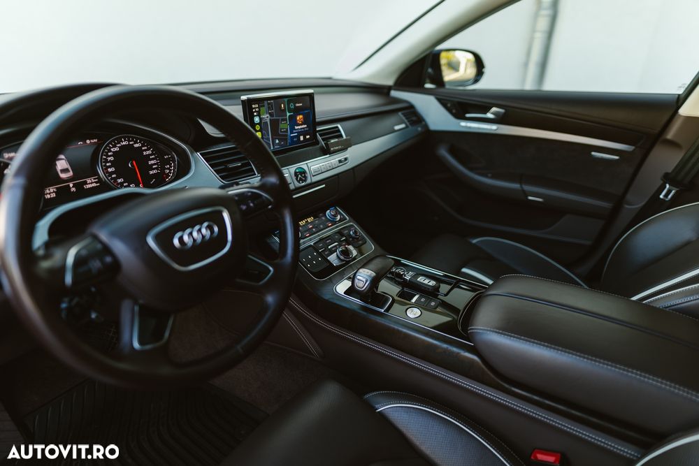 Audi A8 - 20