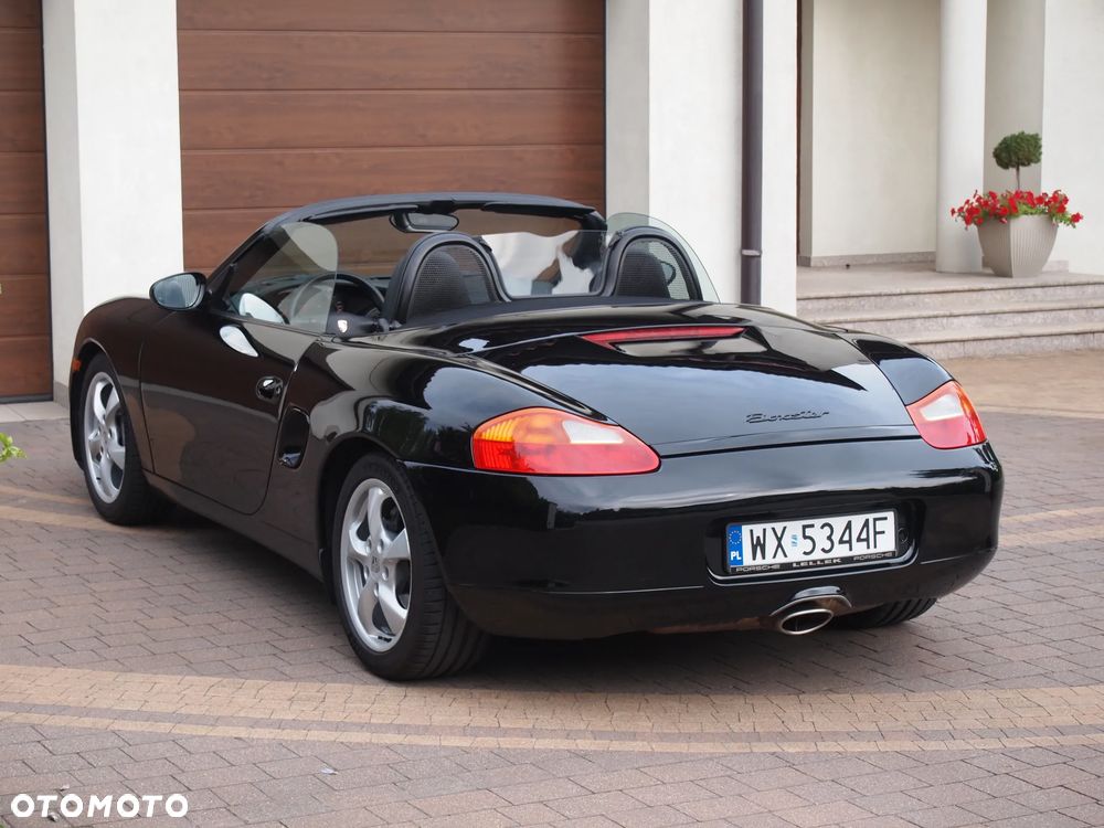Porsche Boxster - 24