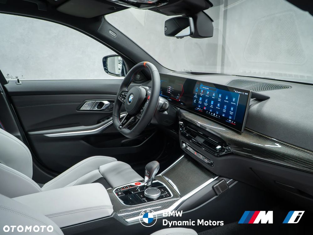 BMW M3 Competition Touring M xDrive - 23