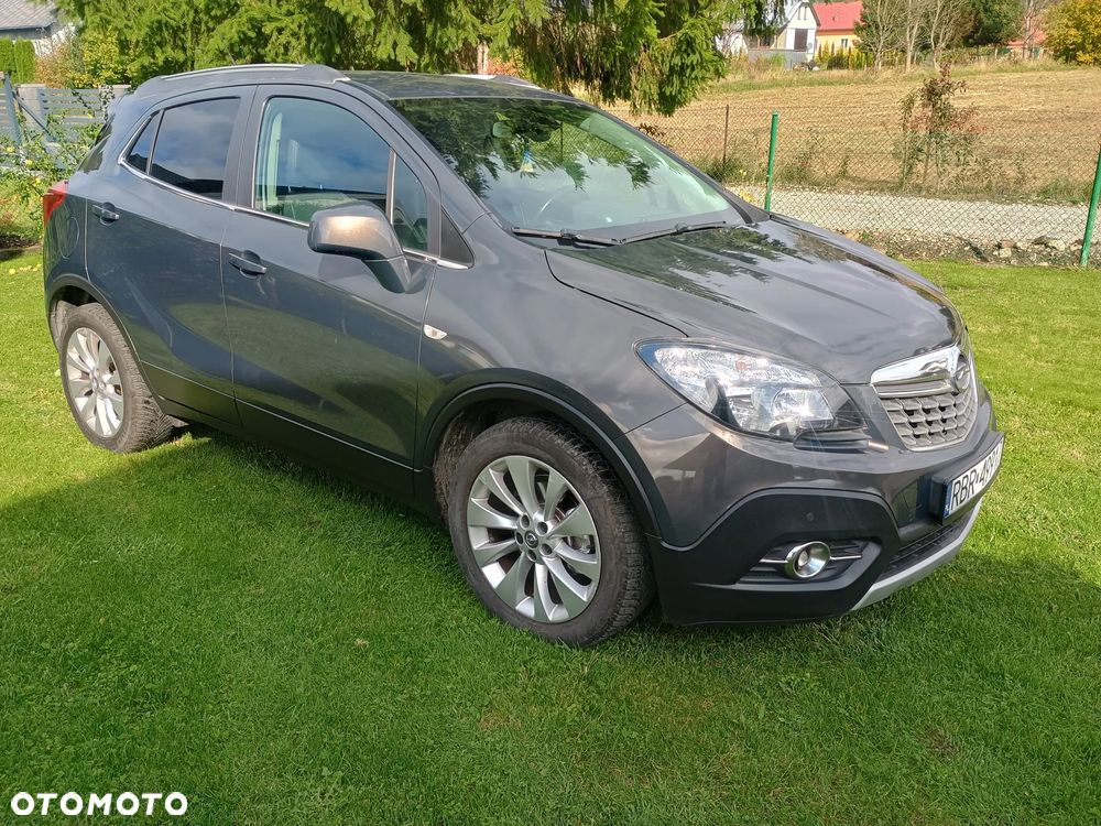 Opel Mokka 1.6 CDTI Cosmo S&S - 7