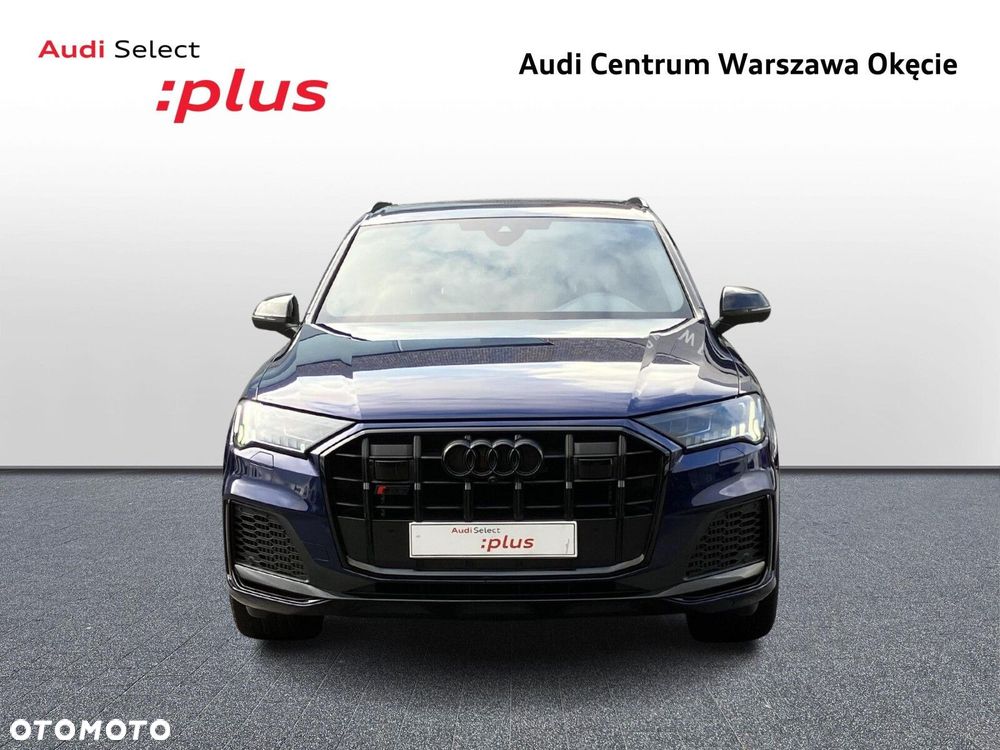 Audi SQ7 - 2