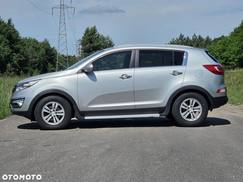 Kia Sportage 1.7 CRDI L 2WD - 7