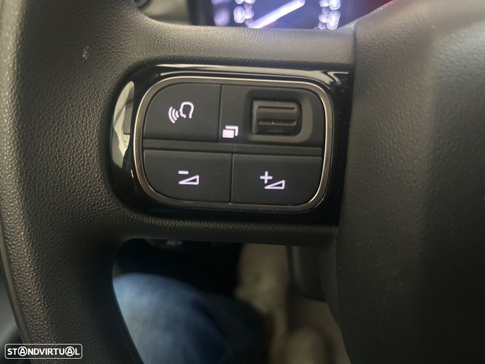 Citroën C3 1.2 PureTech C-Series - 33