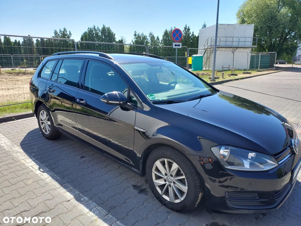 Volkswagen Golf 1.6 TDI BlueMotion Trendline - 10