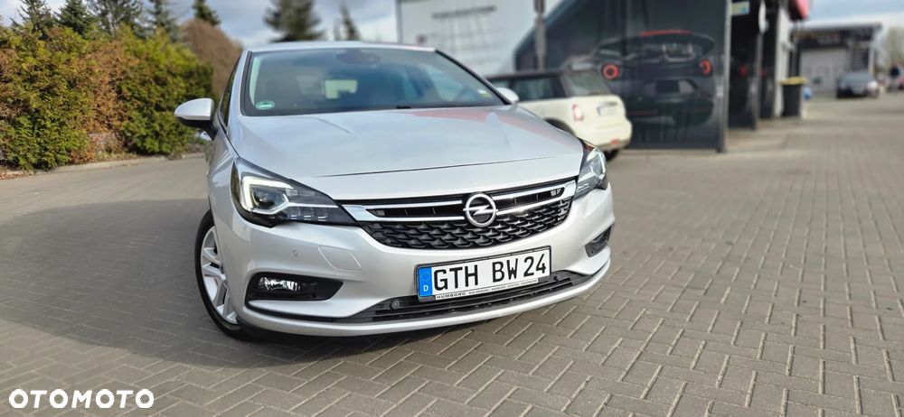 Opel Astra 1.4 Turbo Start/Stop Innovation - 21