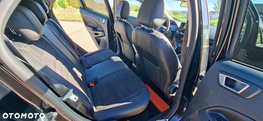 Ford EcoSport 1.0 EcoBoost ST-Line ASS - 7