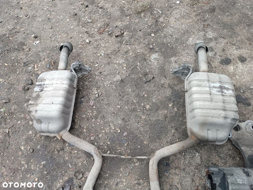 A4 B6 B7 PRZEKLADKA MANUAL QUATTRO 3.0 TDI SKRZYNIA WAŁ DYER ZAWIESZENIE BAK PALIWA TŁUMIKI - 6