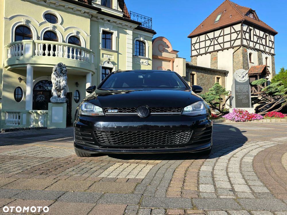 Volkswagen Golf Variant GTD 2.0 TDI SCR DSG - 7