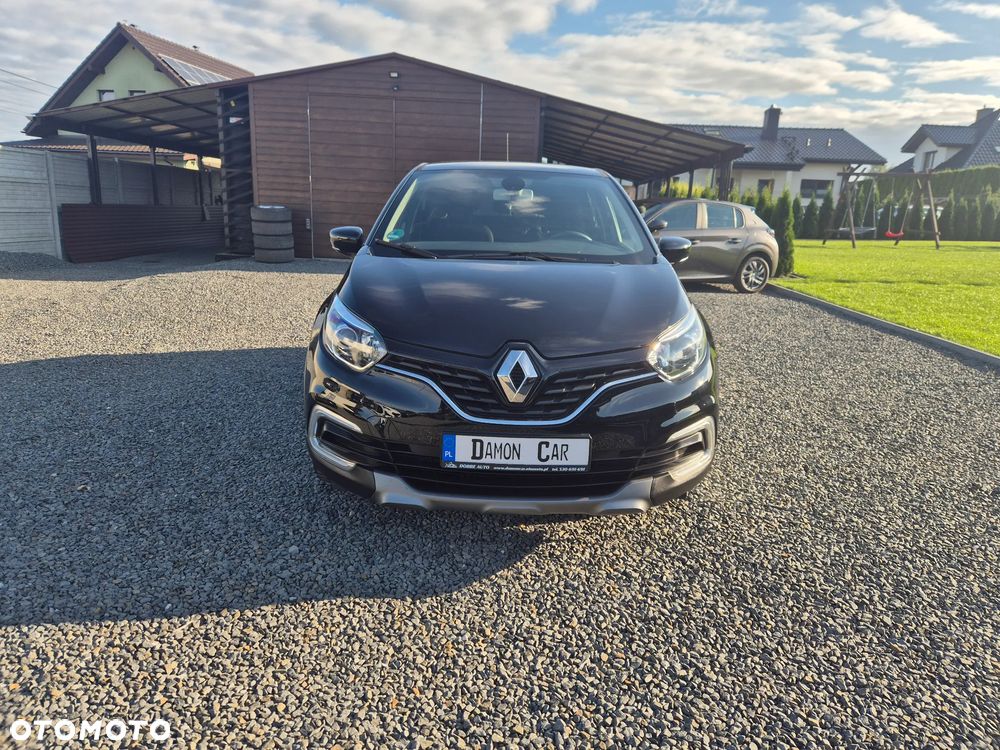 Renault Captur 0.9 Energy TCe Limited - 2